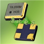 石英晶振,貼片晶振,鴻星貼片晶體,諧振器HCX-2SB，HCX-1AB2016，HCX-TAB1612,臺灣石英晶振